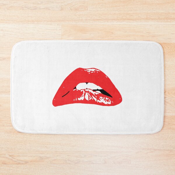 Item preview, Rocky Horror Lips designed and sold by saraya-correll.