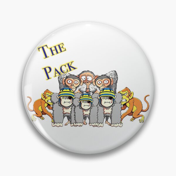 Item preview, The Pack designed and sold by Glenbobagins.