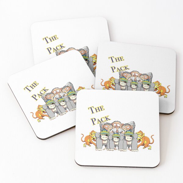 Item preview, The Pack designed and sold by Glenbobagins.