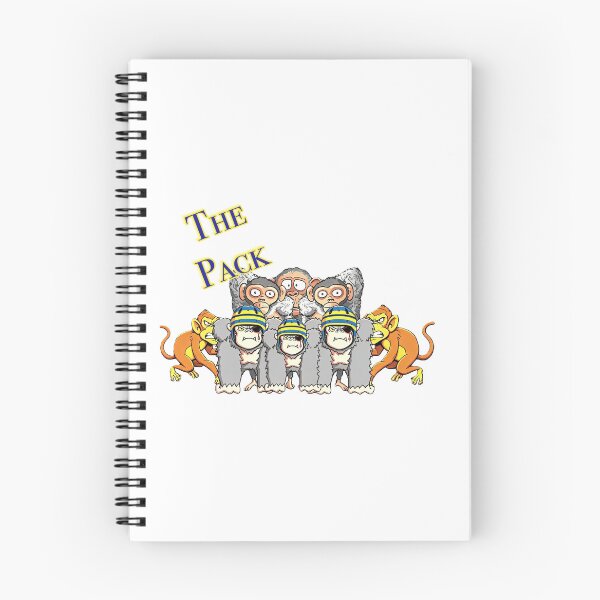 Item preview, The Pack designed and sold by Glenbobagins.