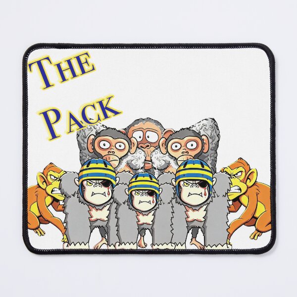 Item preview, The Pack designed and sold by Glenbobagins.