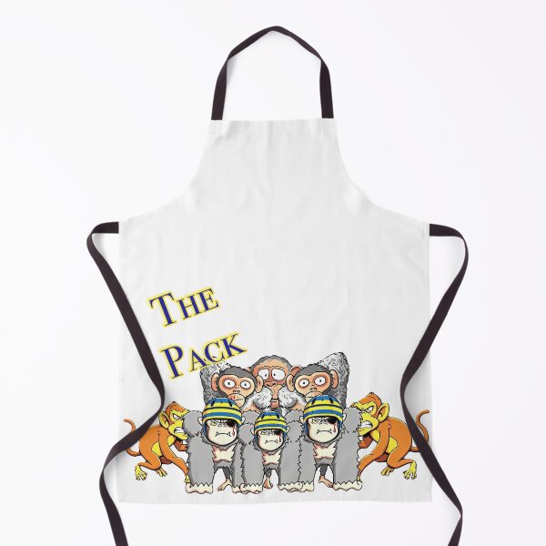 Item preview, The Pack designed and sold by Glenbobagins.
