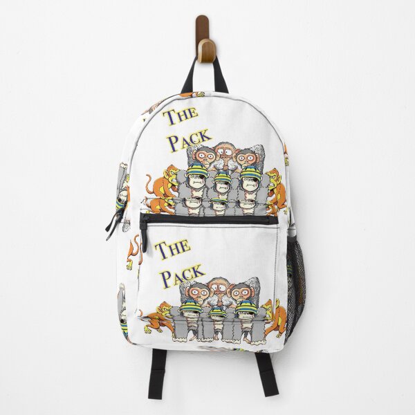 Item preview, The Pack designed and sold by Glenbobagins.