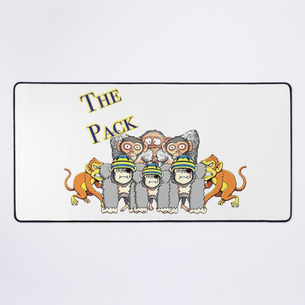 Item preview, The Pack designed and sold by Glenbobagins.