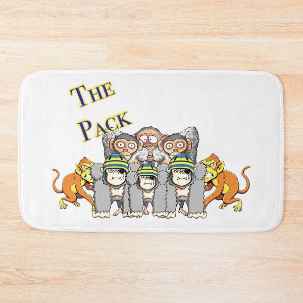 Item preview, The Pack designed and sold by Glenbobagins.