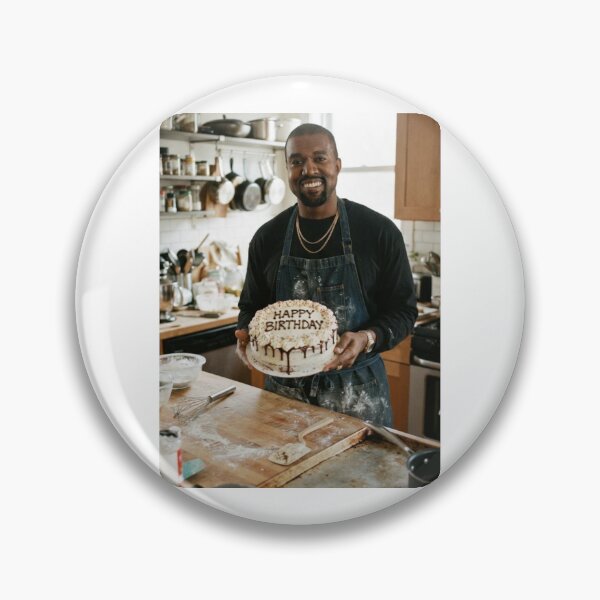 Item preview, Kanye west birthday cake memes happy Funny prank meme gift weird  designed and sold by CheeseBlueprint.