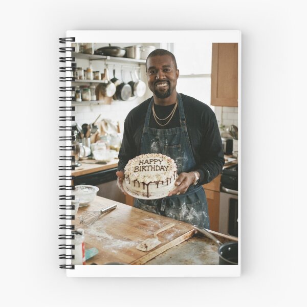 Item preview, Kanye west birthday cake memes happy Funny prank meme gift weird  designed and sold by CheeseBlueprint.