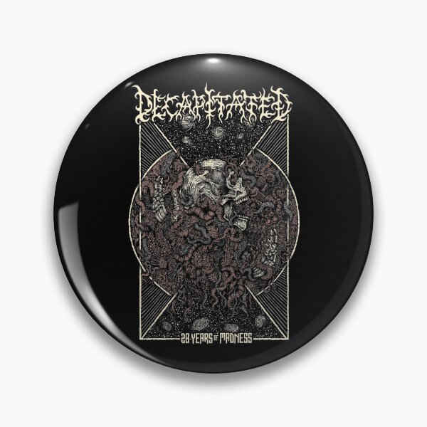 Item preview, Decapitated Vintage designed and sold by BillyHellstrom.