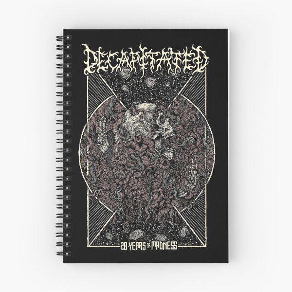 Item preview, Decapitated Vintage designed and sold by BillyHellstrom.