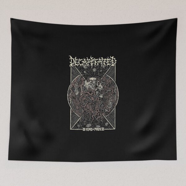 Item preview, Decapitated Vintage designed and sold by BillyHellstrom.