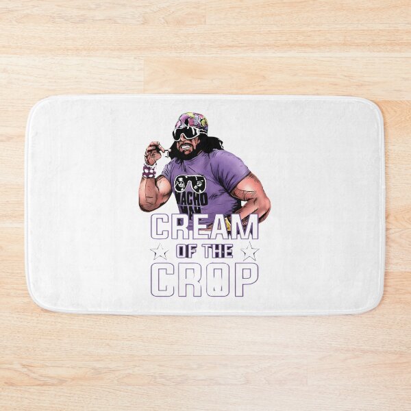 Item preview, Macho Man Cream Of The Crop - Vintage Wrestling Fan Gear | Perfect Gift For You And Friends designed and sold by LivSupply.