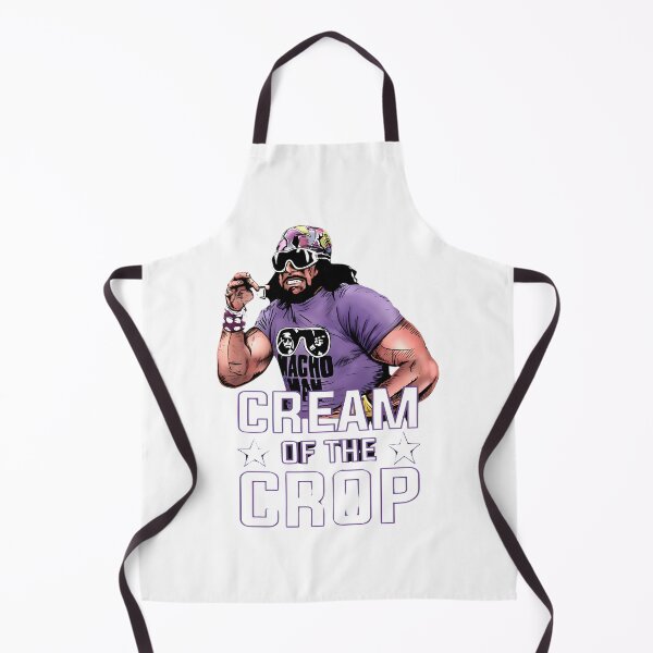Item preview, Macho Man Cream Of The Crop - Vintage Wrestling Fan Gear | Perfect Gift For You And Friends designed and sold by LivSupply.