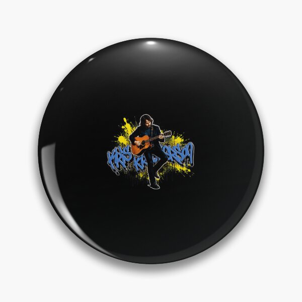 Item preview, Kris Kristofferson designed and sold by JettaApril.