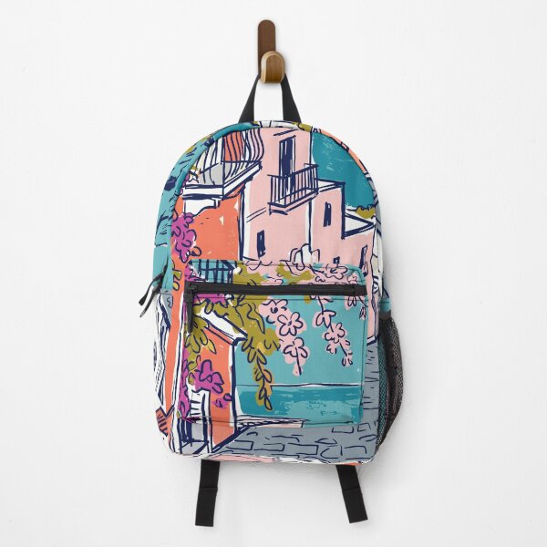 Item preview, Capri Vintage Retro Italy Travel designed and sold by RareDeerArt.