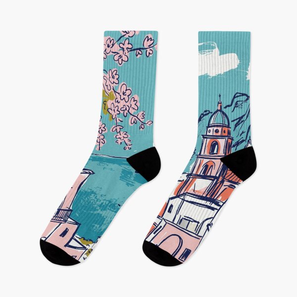 Item preview, Capri Vintage Retro Italy Travel designed and sold by RareDeerArt.