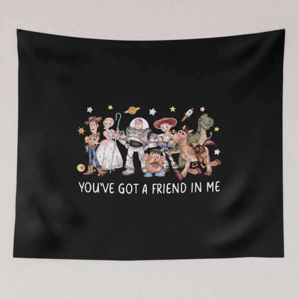 Item preview, Friendship Gang Animated Characters designed and sold by JasonRoge96759.