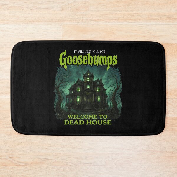 Item preview, Vintage Haunted House Spooky Forest designed and sold by JimmyMald57041.