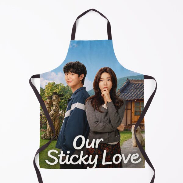 Item preview, Our Sticky Love kdrama , Love Stuck kdrama designed and sold by Kimsoung.