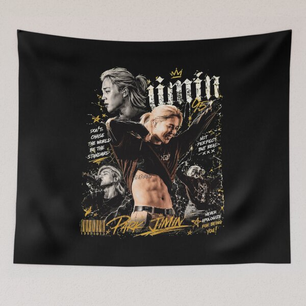 Item preview, Retro Idol Collage Graphic designed and sold by ScottClar95063.