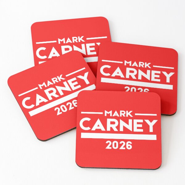 Item preview, Mark Carney designed and sold by ANNINOART ⭐⭐⭐⭐⭐.