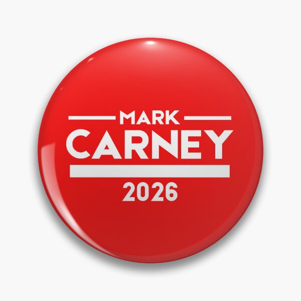 Item preview, Mark Carney designed and sold by ANNINOART ⭐⭐⭐⭐⭐.