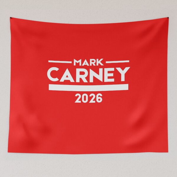 Item preview, Mark Carney designed and sold by ANNINOART ⭐⭐⭐⭐⭐.