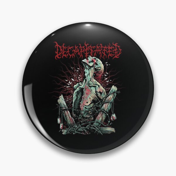 Item preview, Decapitated Retro designed and sold by BillyHellstrom.