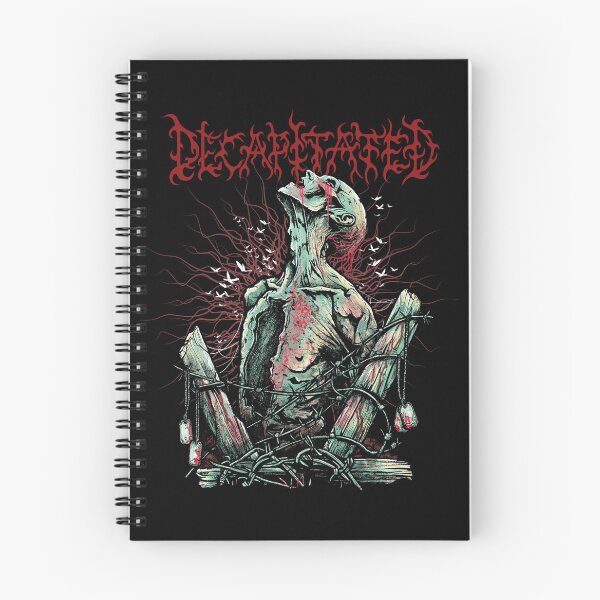 Item preview, Decapitated Retro designed and sold by BillyHellstrom.