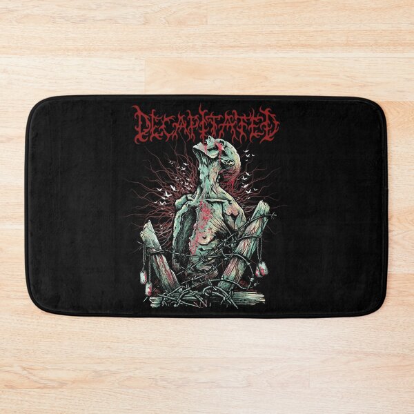 Item preview, Decapitated Retro designed and sold by BillyHellstrom.