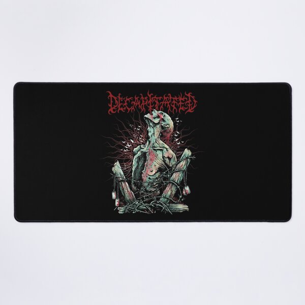 Item preview, Decapitated Retro designed and sold by BillyHellstrom.
