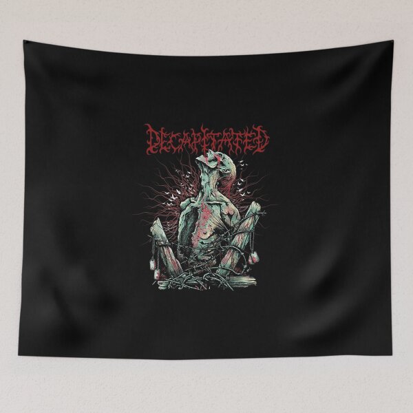 Item preview, Decapitated Retro designed and sold by BillyHellstrom.