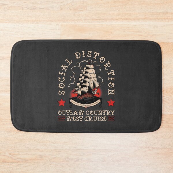 Item preview, Vintage Ship Outlaw Country Cruise designed and sold by Talentity55.