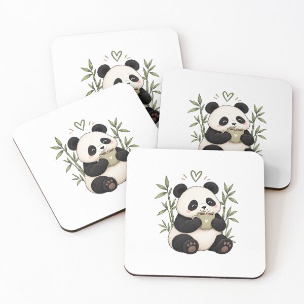 Item preview, Panda designed and sold by ArKashCreations.