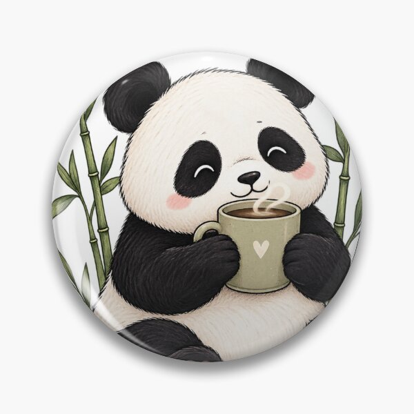 Item preview, Panda designed and sold by ArKashCreations.