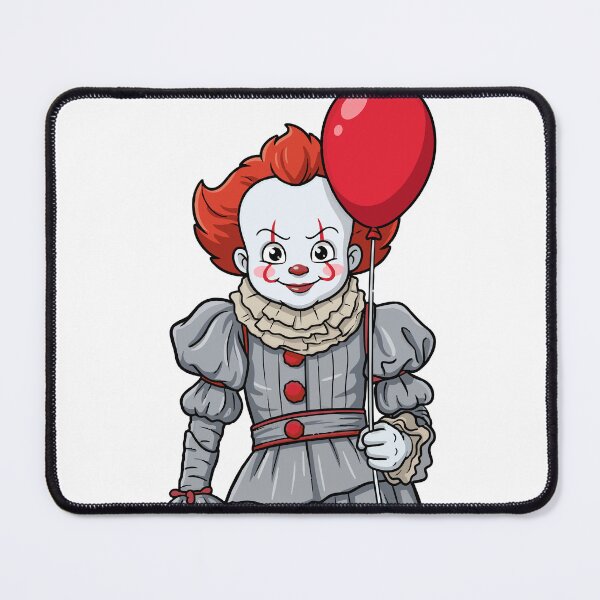 Item preview, Derry Clown – Cartoon – Horror Movie designed and sold by NostalgiaBoy.