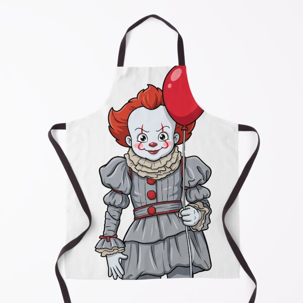 Item preview, Derry Clown – Cartoon – Horror Movie designed and sold by NostalgiaBoy.