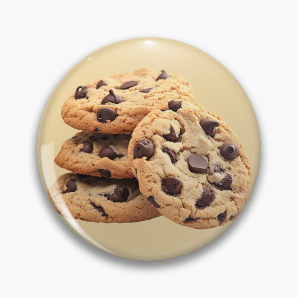 Item preview, Cozy Autumn Chocolate Chip Cookies designed and sold by jianina-alondra.