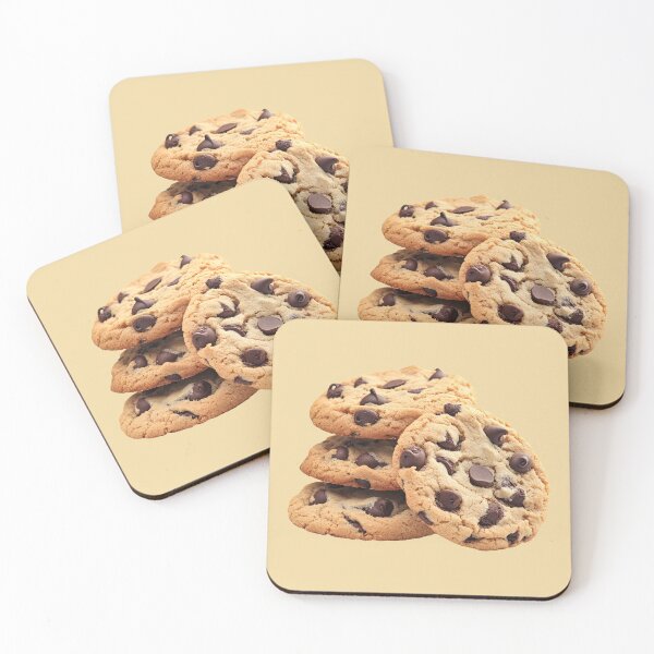 Item preview, Cozy Autumn Chocolate Chip Cookies designed and sold by jianina-alondra.