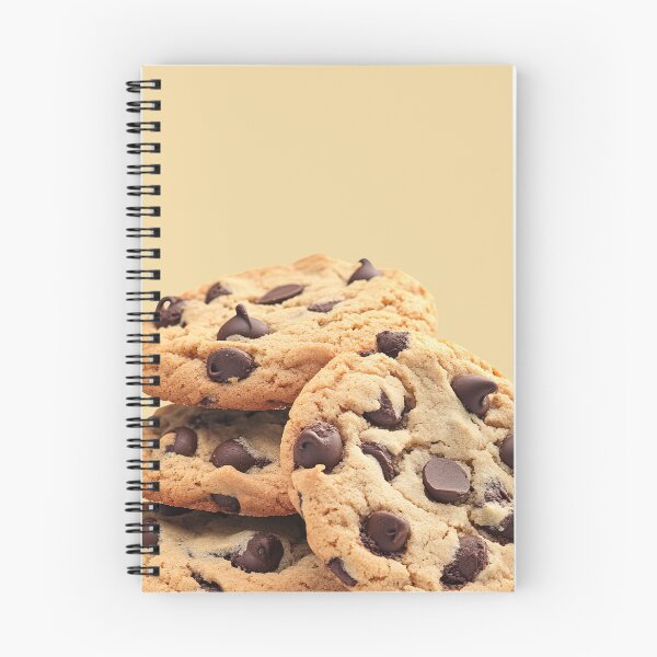 Item preview, Cozy Autumn Chocolate Chip Cookies designed and sold by jianina-alondra.