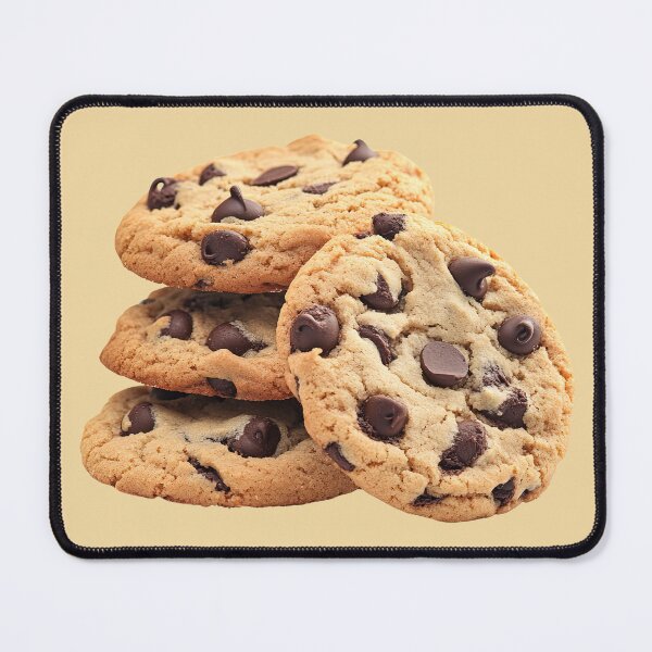 Item preview, Cozy Autumn Chocolate Chip Cookies designed and sold by jianina-alondra.