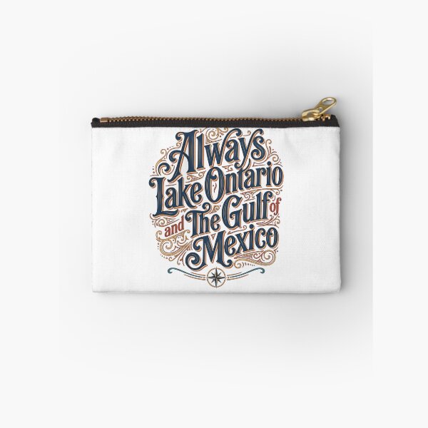 Item preview, Always Lake Ontario and The Gulf of Mexico Design Political  designed and sold by hemagamo.