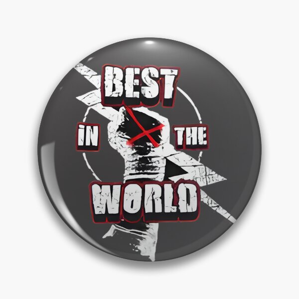 Item preview, Cm Punk Best In The World | Perfect Gift For You And Friends designed and sold by LivSupply.