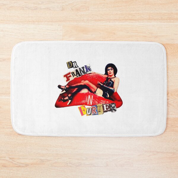 Item preview, The Rocky Horror Picture Show Dr. Frank N Furter designed and sold by saraya-correll.