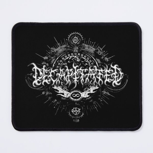 Item preview, Decapitated Music designed and sold by BillyHellstrom.
