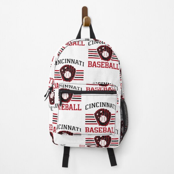 Item preview, Cincinnati Baseball Vintage Glove Retro designed and sold by BroadheadA.