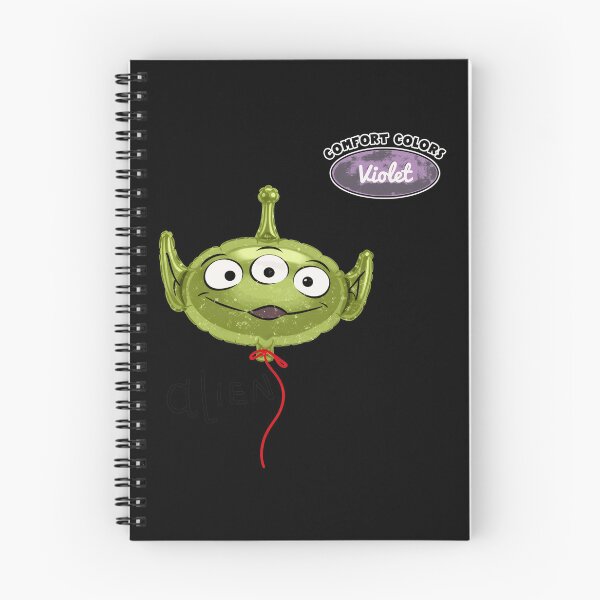 Item preview, Retro Alien Balloon 'ALIEN' Graphic designed and sold by SandraCoo71209.