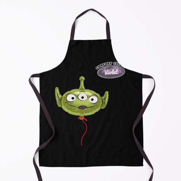 Item preview, Retro Alien Balloon 'ALIEN' Graphic designed and sold by SandraCoo71209.