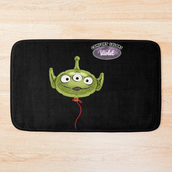 Item preview, Retro Alien Balloon 'ALIEN' Graphic designed and sold by SandraCoo71209.