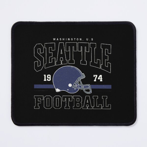 Item preview, Seattle Football Vintage Retro designed and sold by LisaMarti16605.
