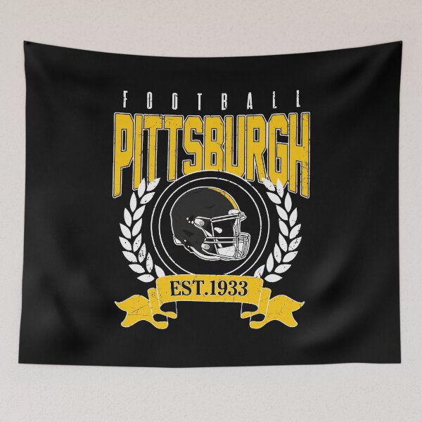 Item preview, Retro Football City Est 1933 Vintage designed and sold by Nishitha37.